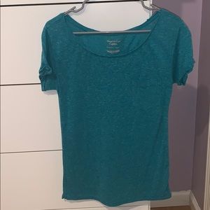 AE feather light shirt